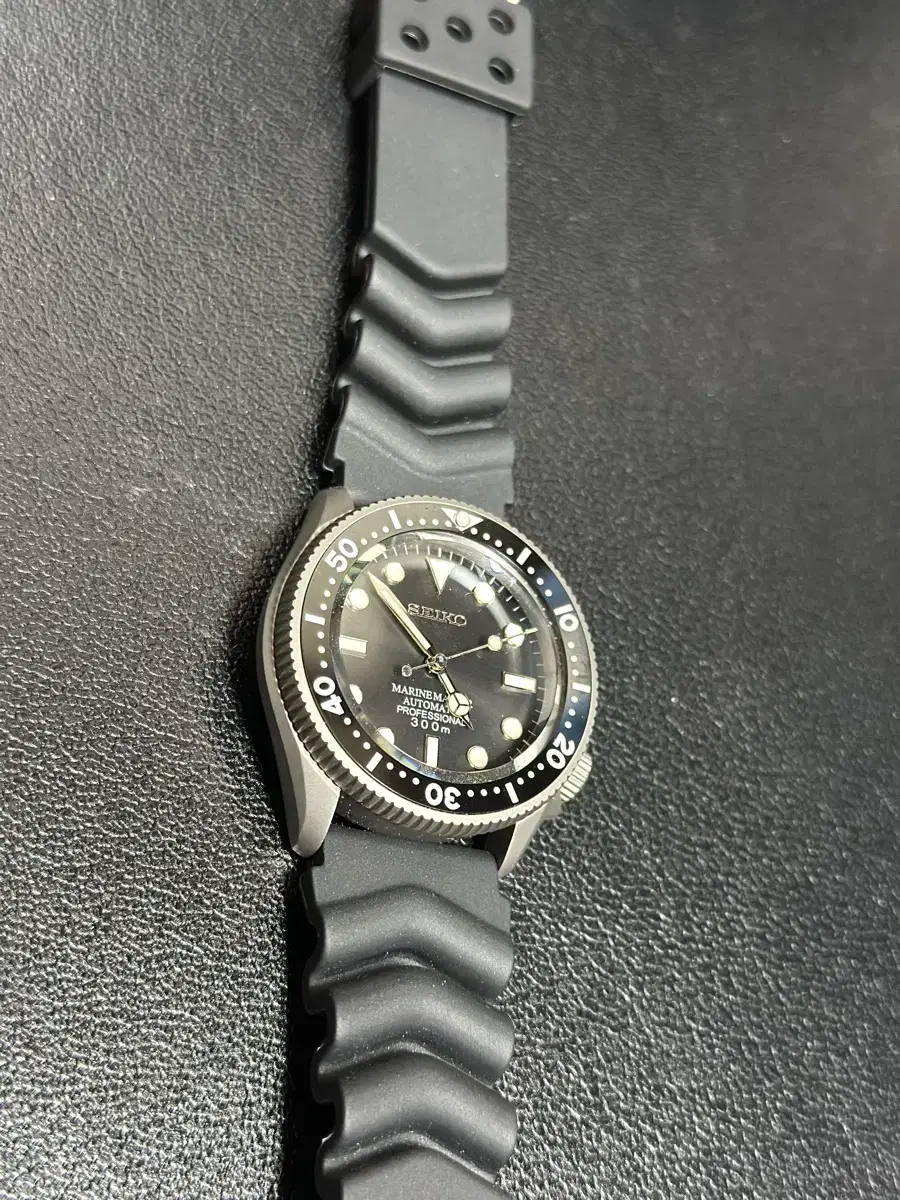 세이코 다이버 skx013모드 커스텀 논데이트 팝니다